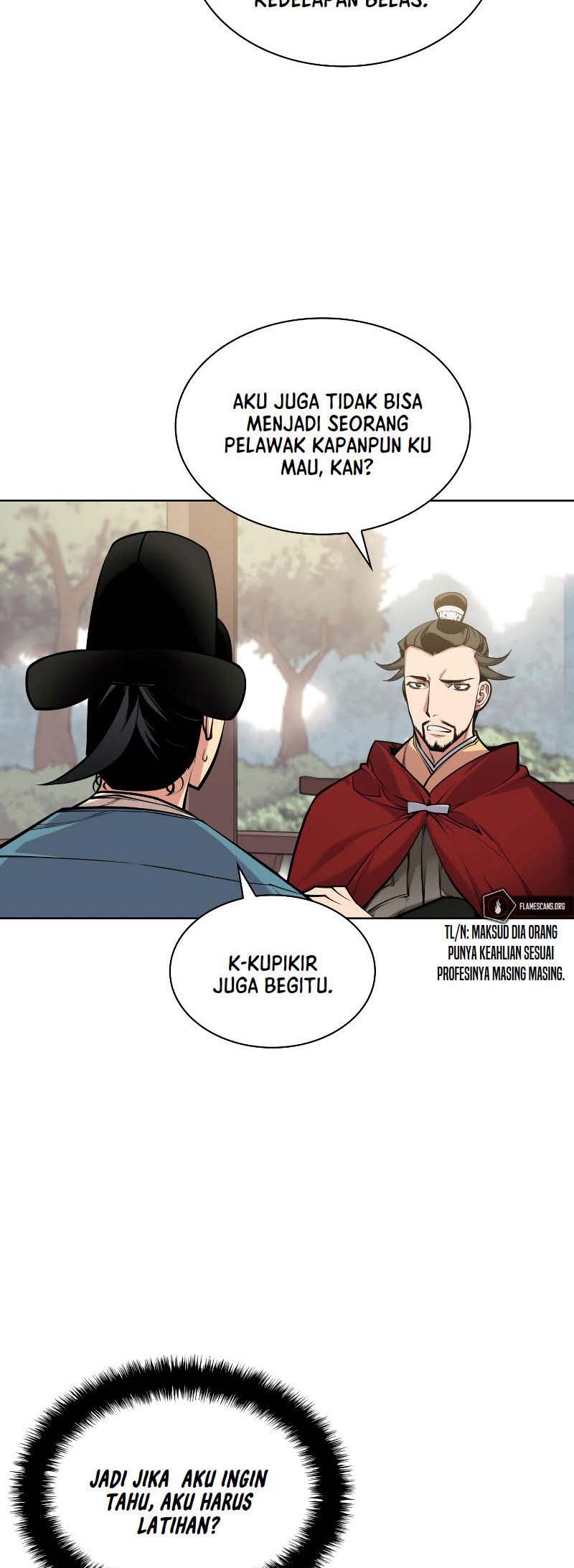 Records Of The Swordsman Scholar