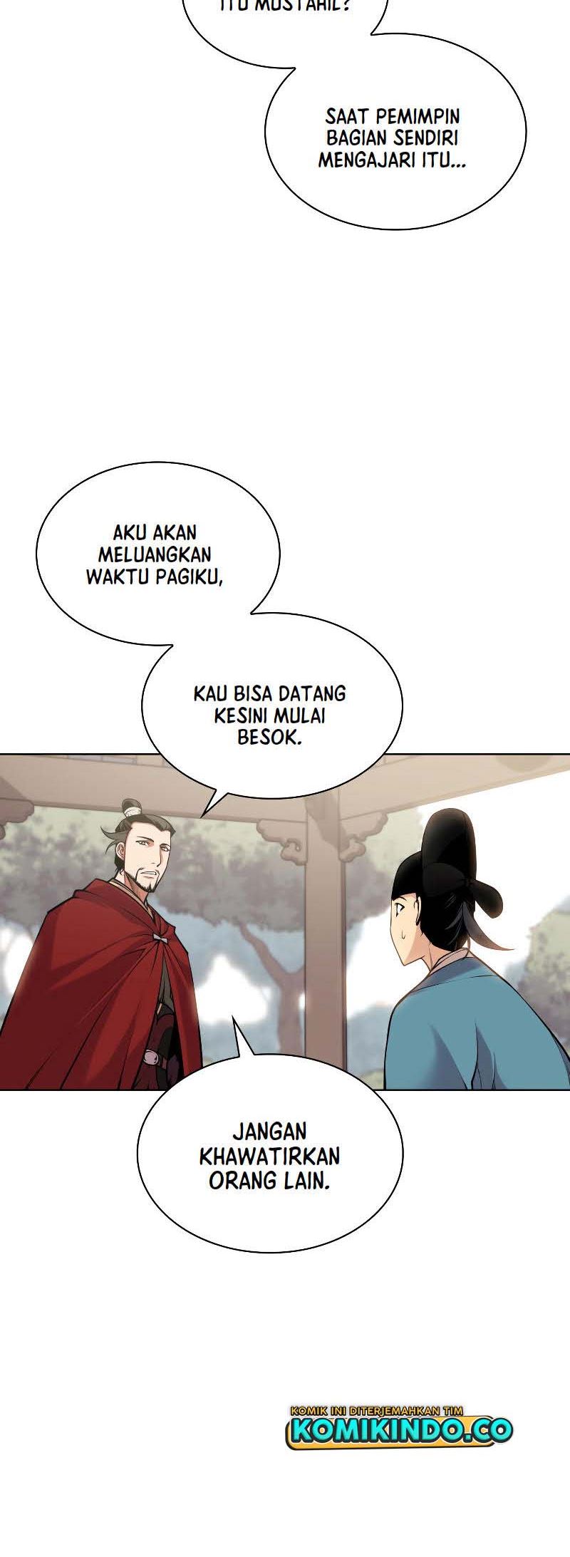 Records Of The Swordsman Scholar