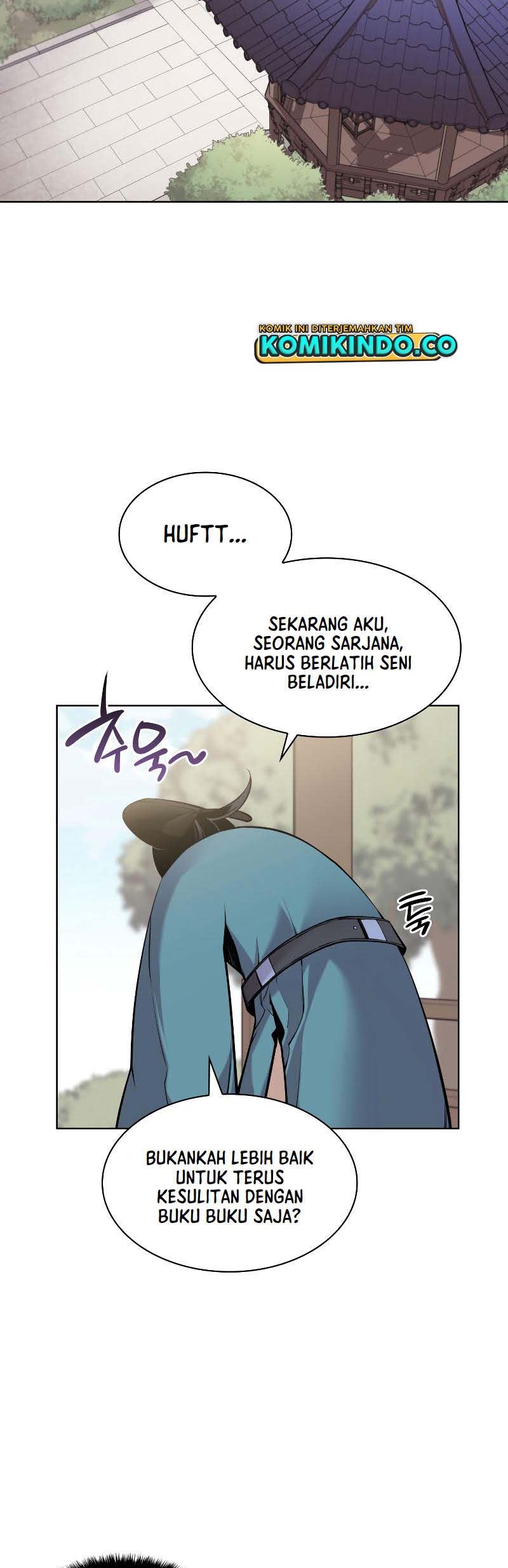 Records Of The Swordsman Scholar