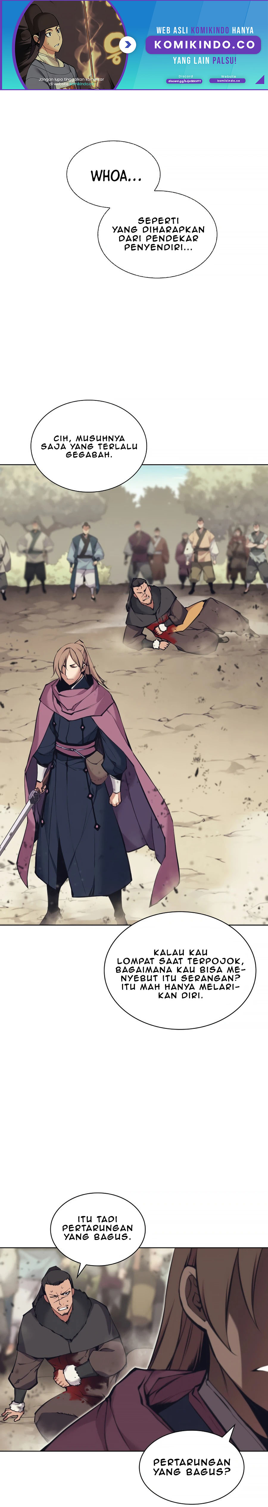 Records Of The Swordsman Scholar