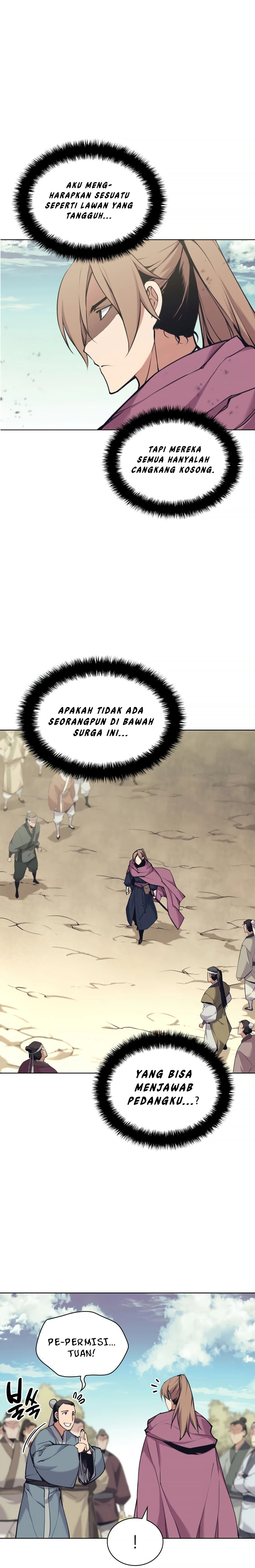 Records Of The Swordsman Scholar