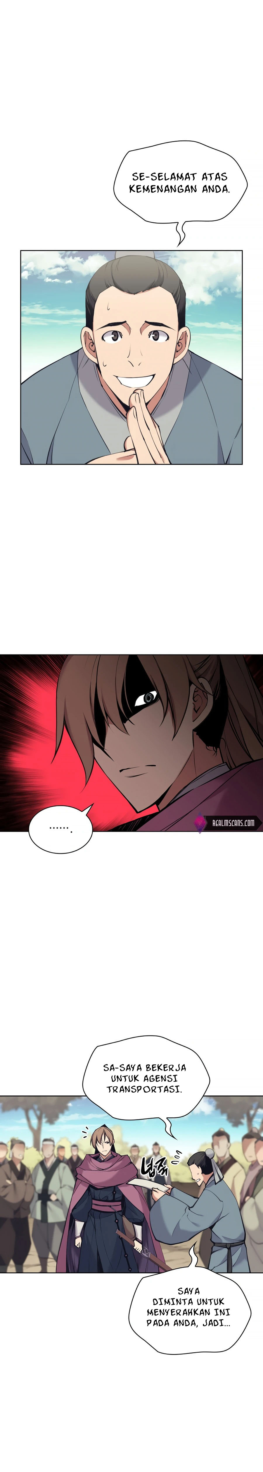 Records Of The Swordsman Scholar