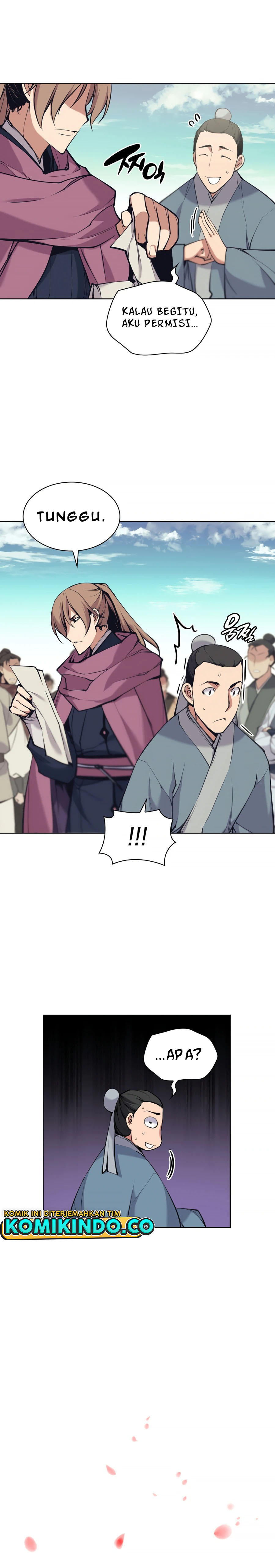 Records Of The Swordsman Scholar