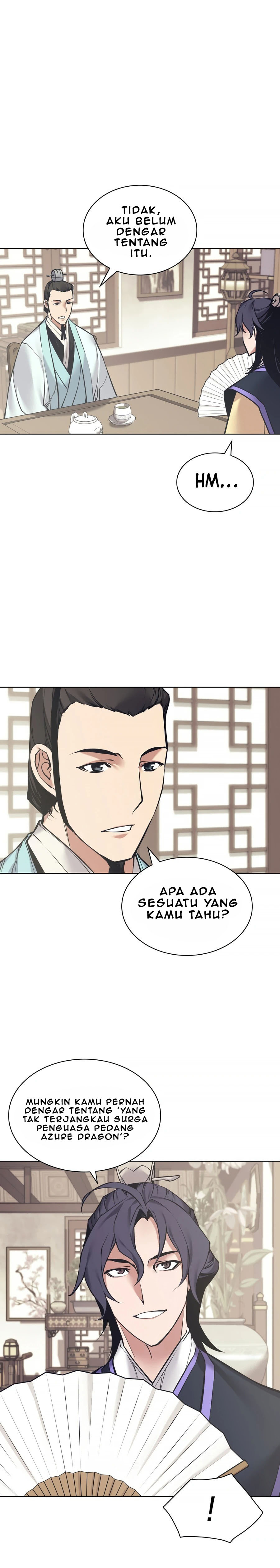 Records Of The Swordsman Scholar