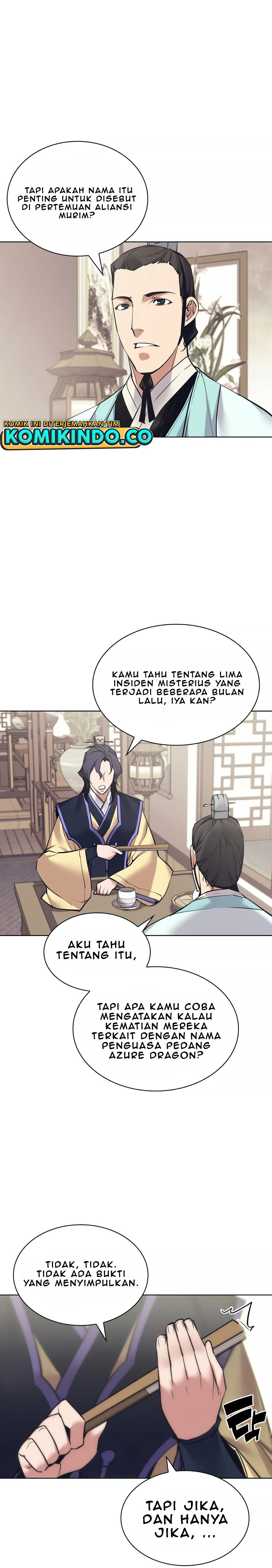 Records Of The Swordsman Scholar