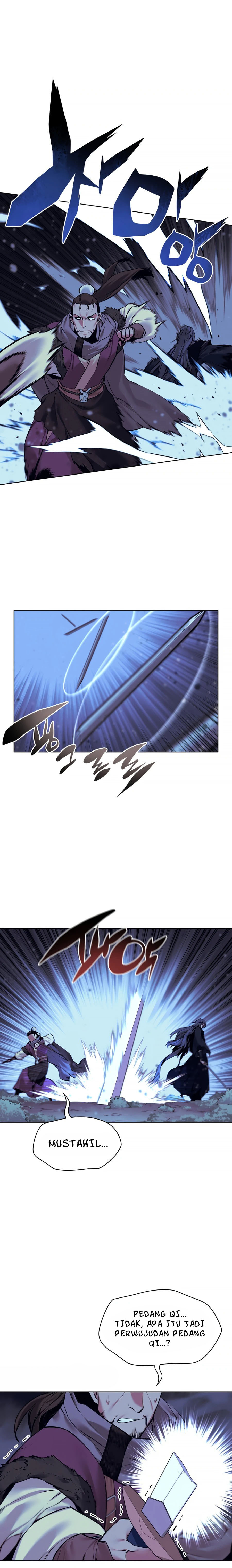 Records Of The Swordsman Scholar