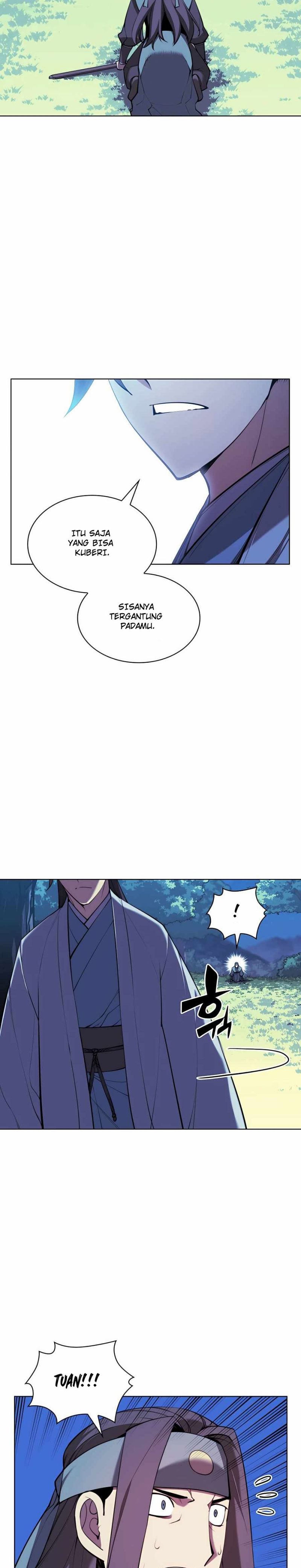 Records Of The Swordsman Scholar