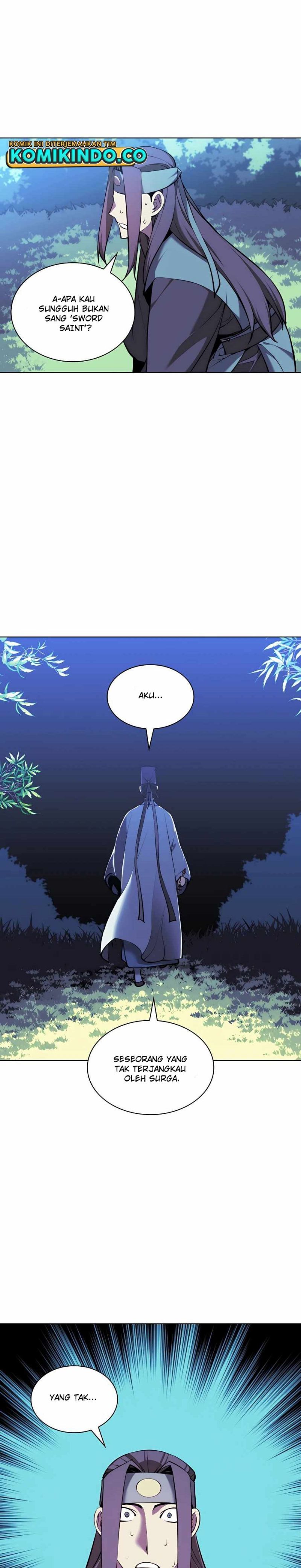 Records Of The Swordsman Scholar