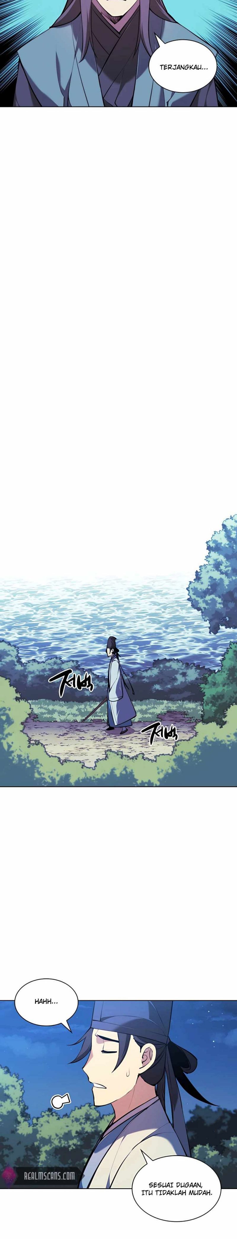 Records Of The Swordsman Scholar
