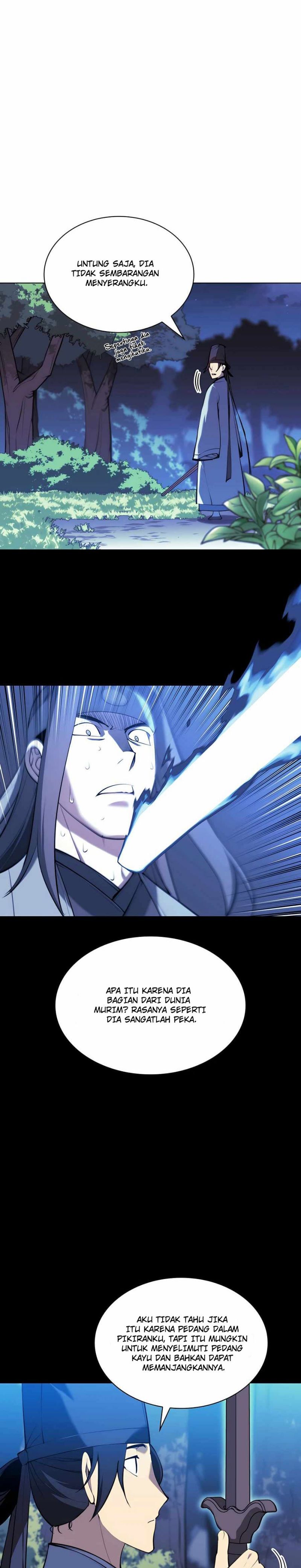 Records Of The Swordsman Scholar