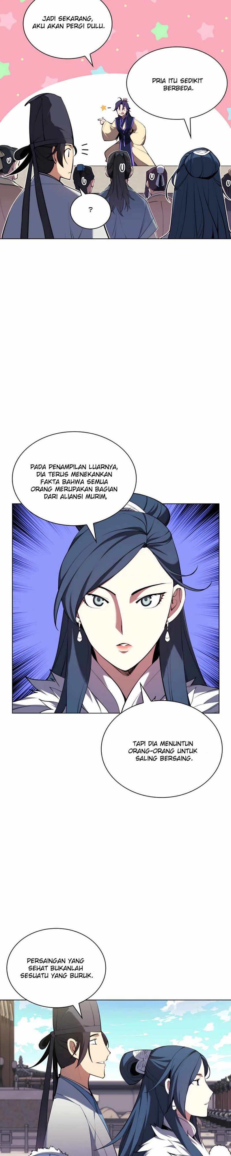 Records Of The Swordsman Scholar