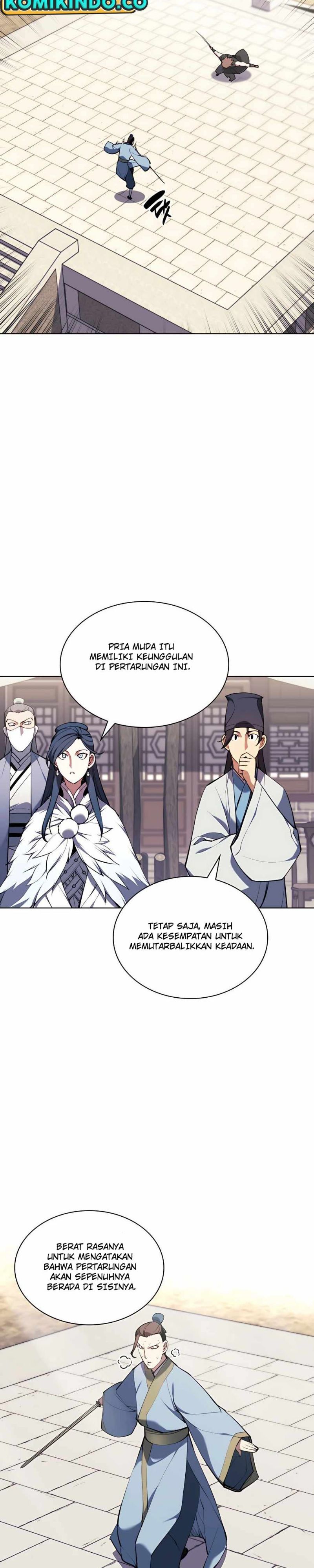 Records Of The Swordsman Scholar