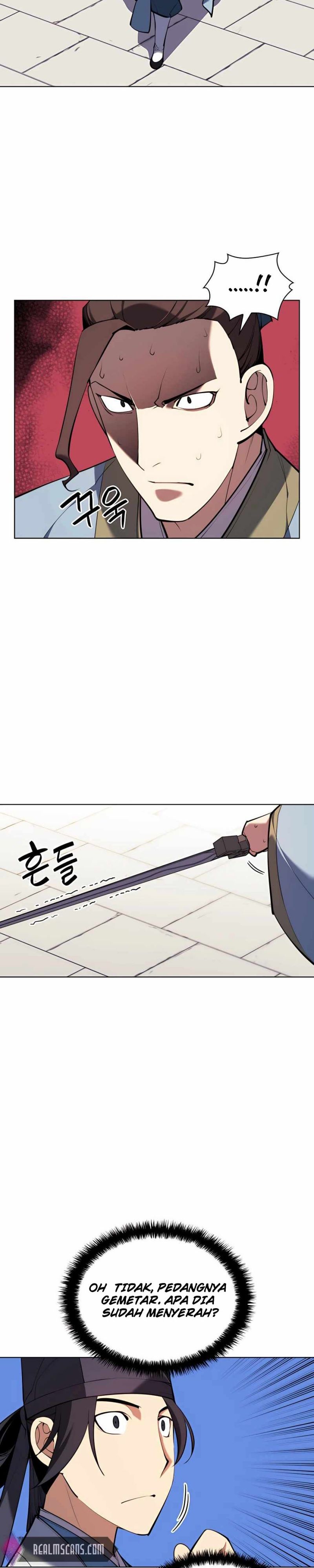 Records Of The Swordsman Scholar