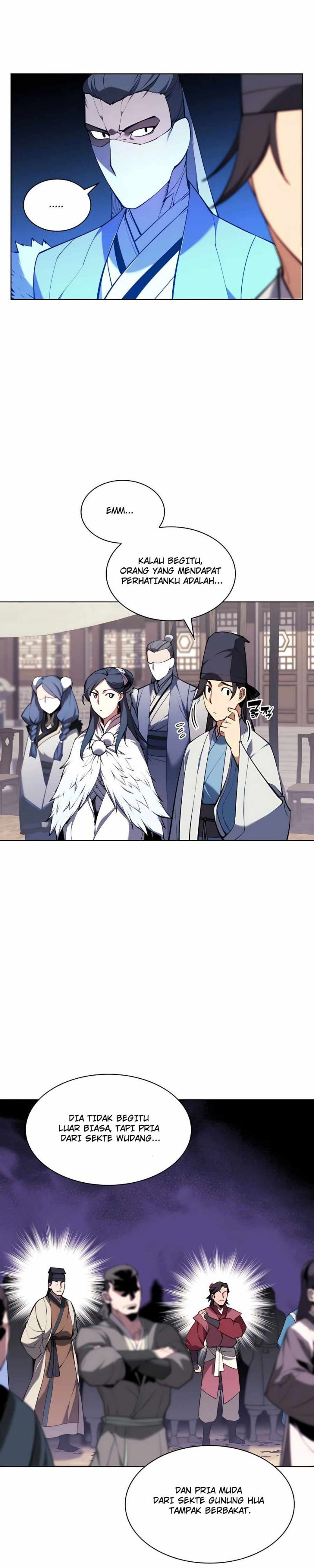 Records Of The Swordsman Scholar