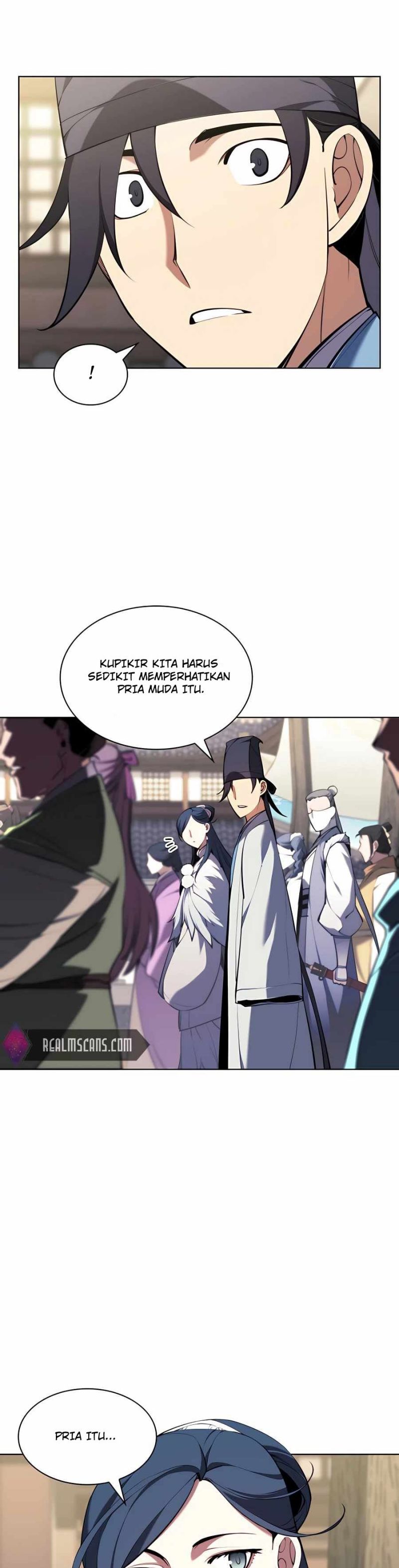 Records Of The Swordsman Scholar