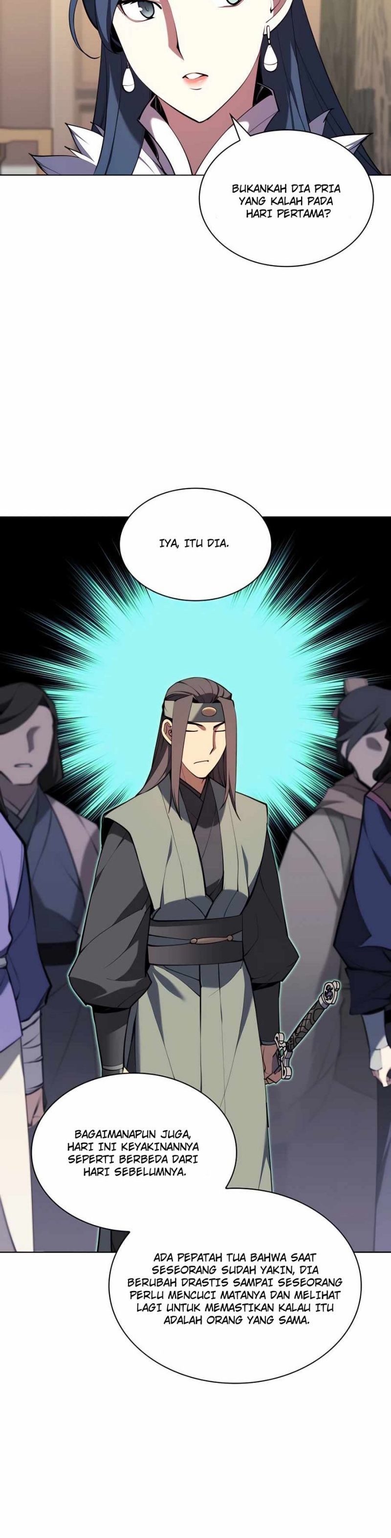 Records Of The Swordsman Scholar