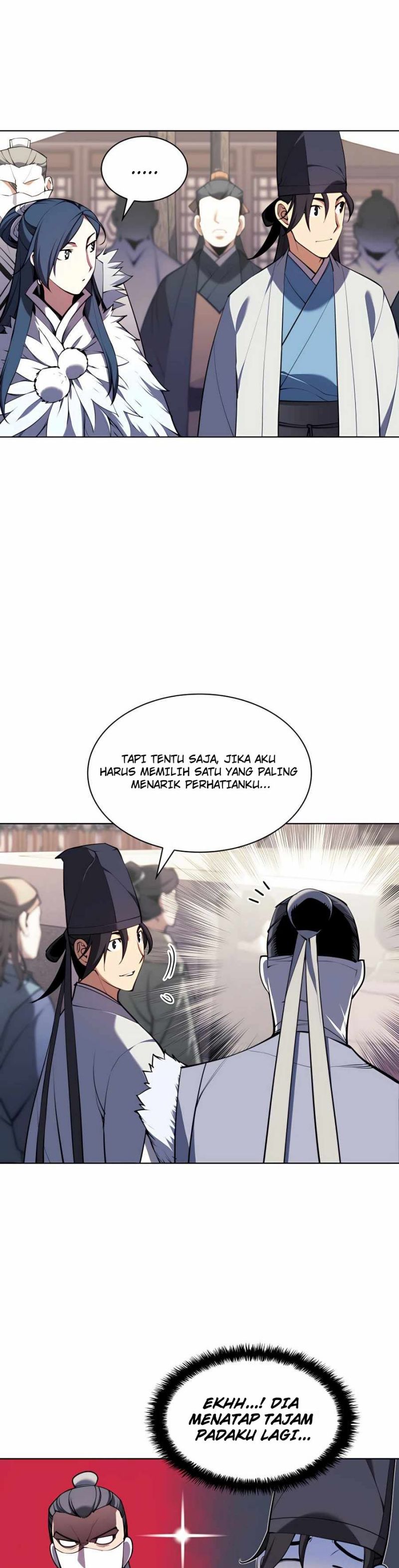 Records Of The Swordsman Scholar