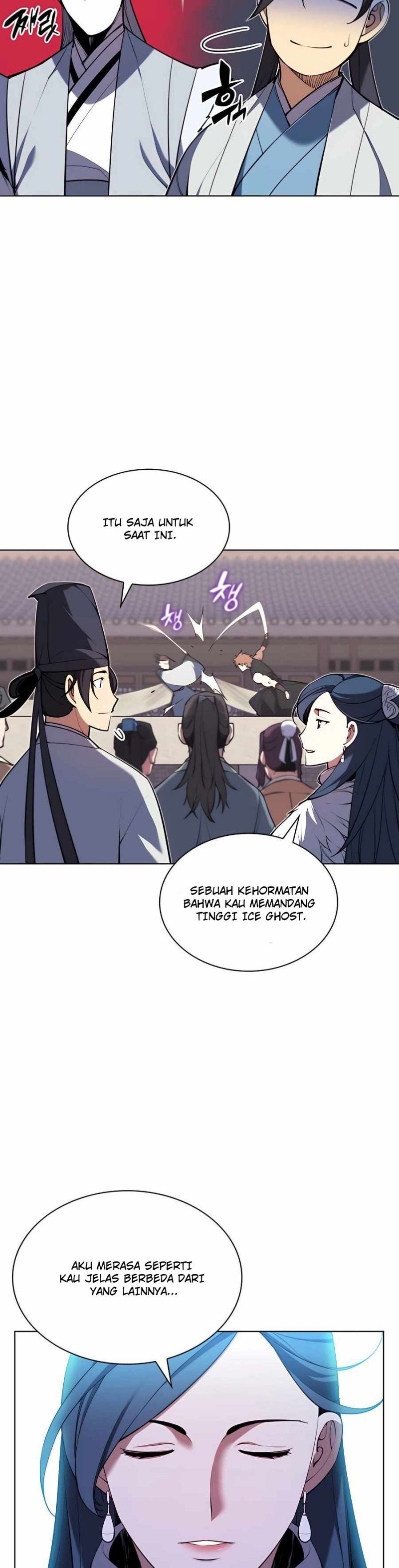 Records Of The Swordsman Scholar