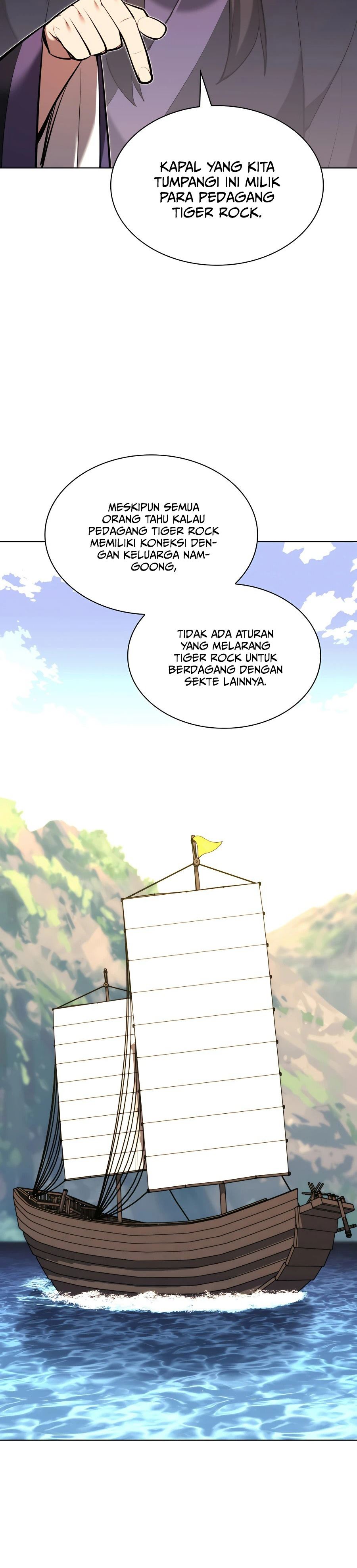 Records Of The Swordsman Scholar