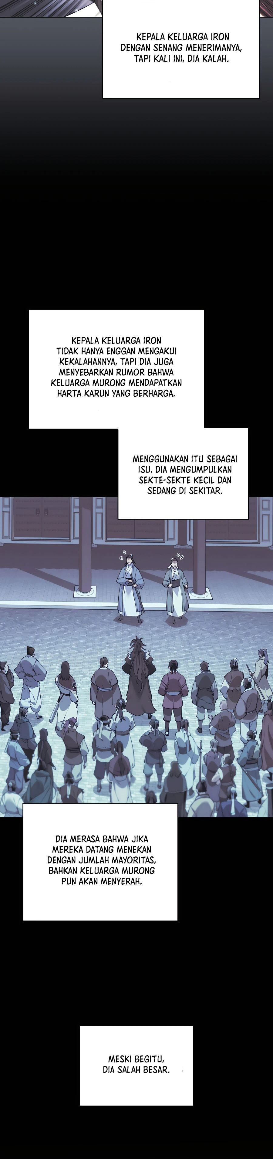 Records Of The Swordsman Scholar