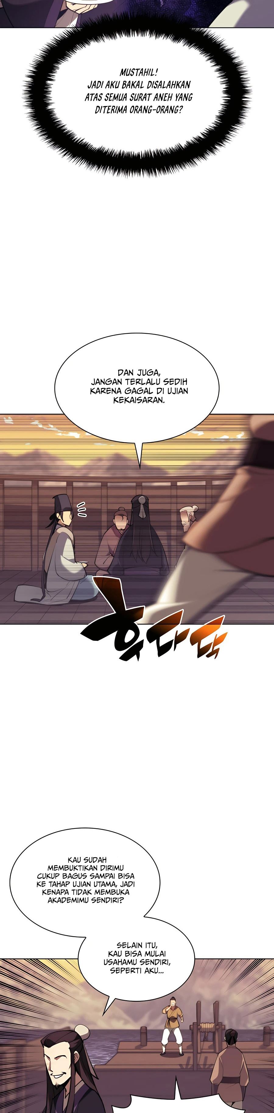 Records Of The Swordsman Scholar