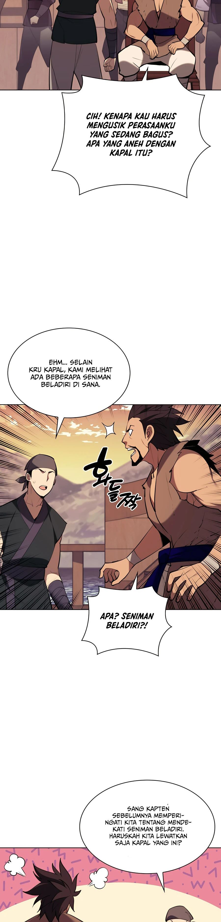 Records Of The Swordsman Scholar