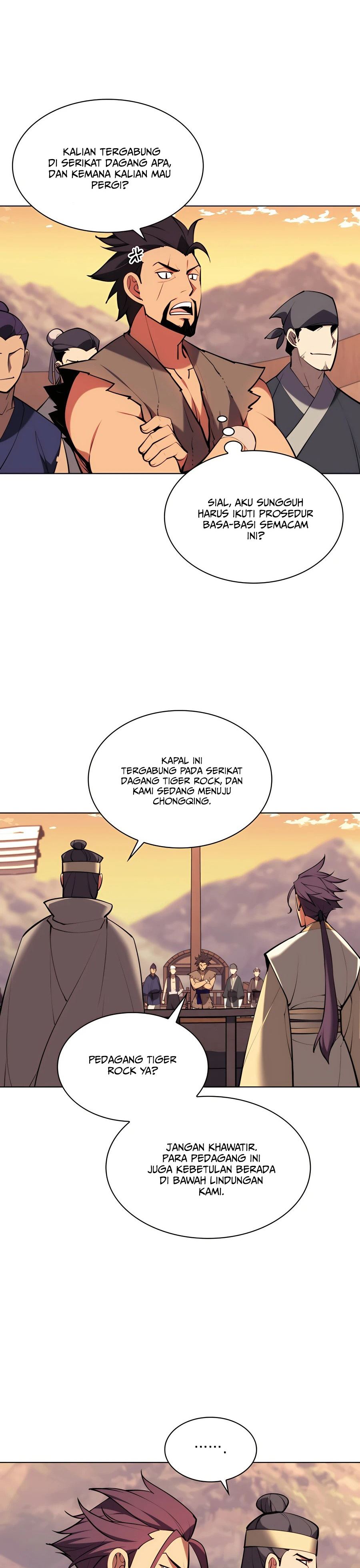 Records Of The Swordsman Scholar