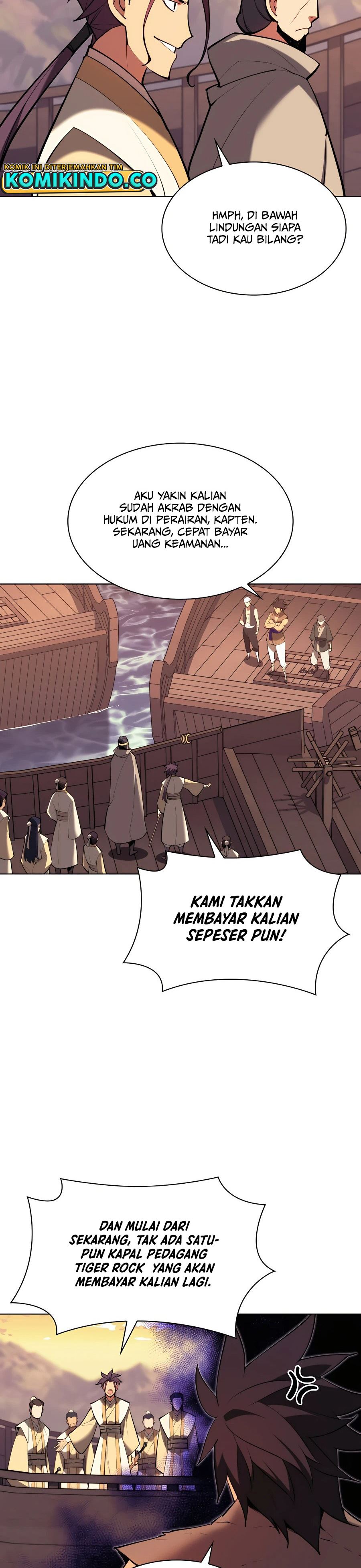 Records Of The Swordsman Scholar