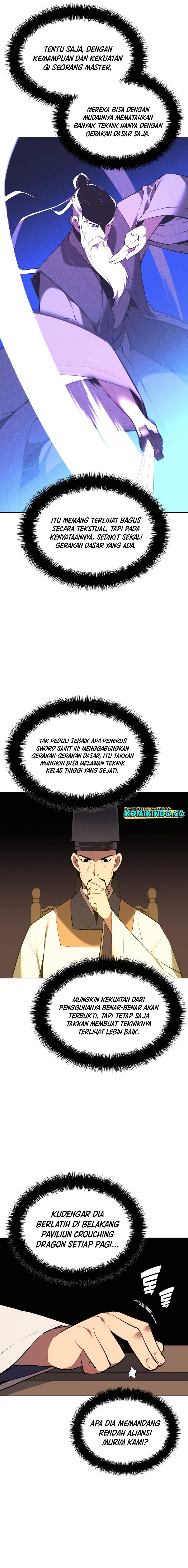 Records Of The Swordsman Scholar
