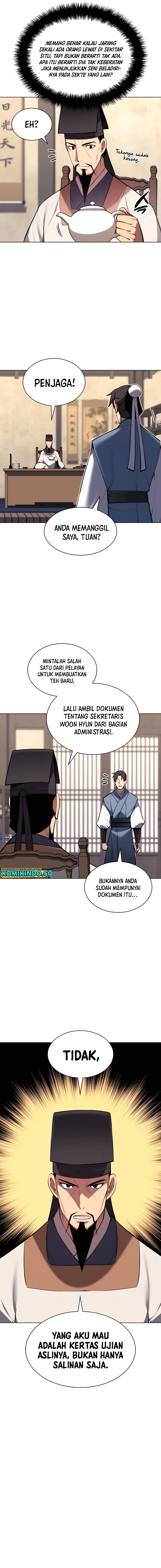 Records Of The Swordsman Scholar