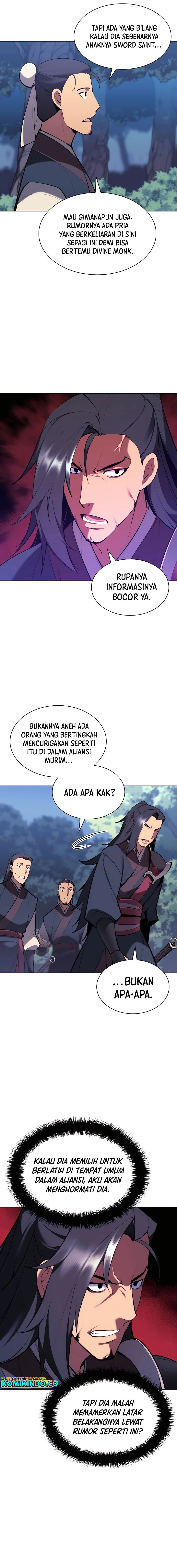 Records Of The Swordsman Scholar