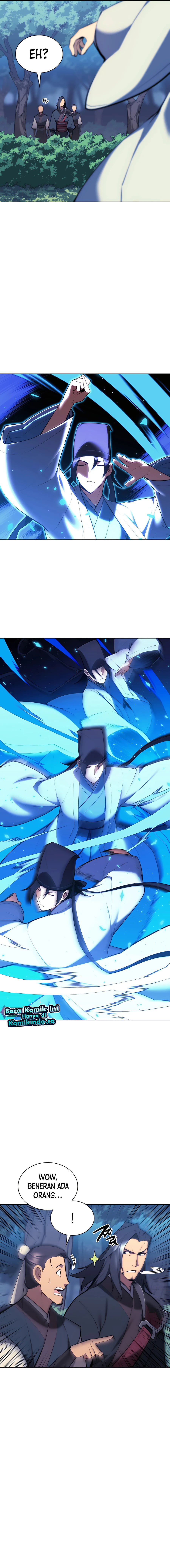 Records Of The Swordsman Scholar