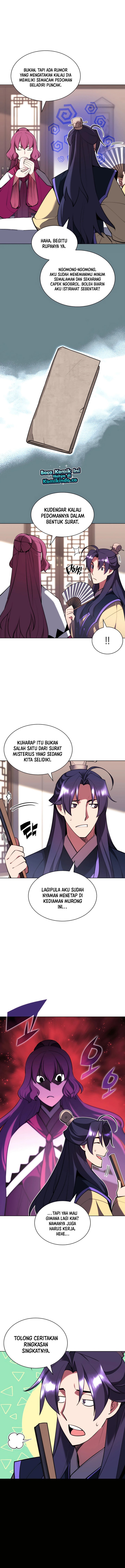 Records Of The Swordsman Scholar
