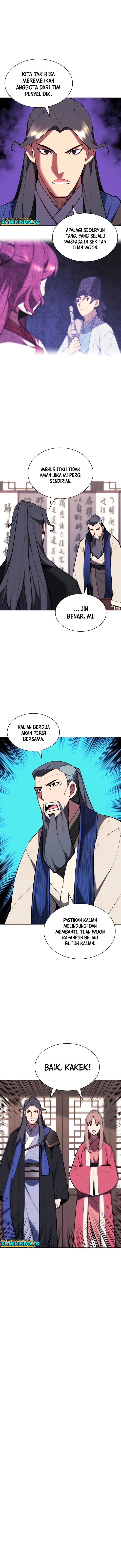 Records Of The Swordsman Scholar