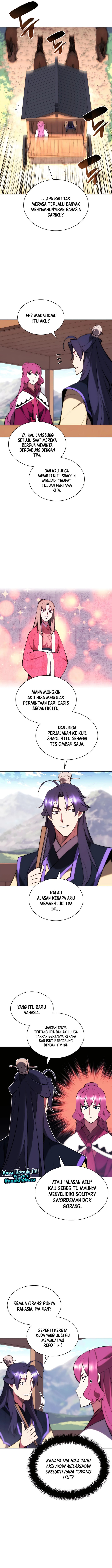 Records Of The Swordsman Scholar