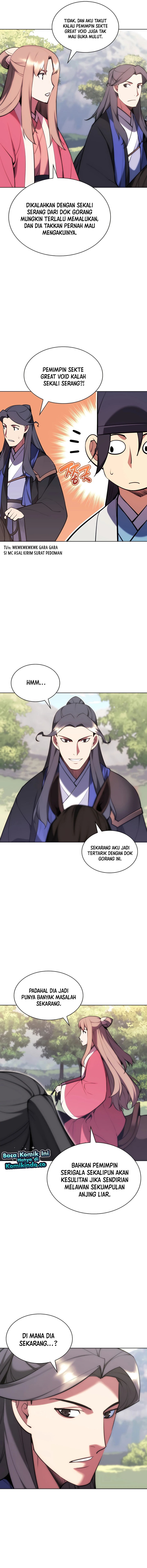 Records Of The Swordsman Scholar