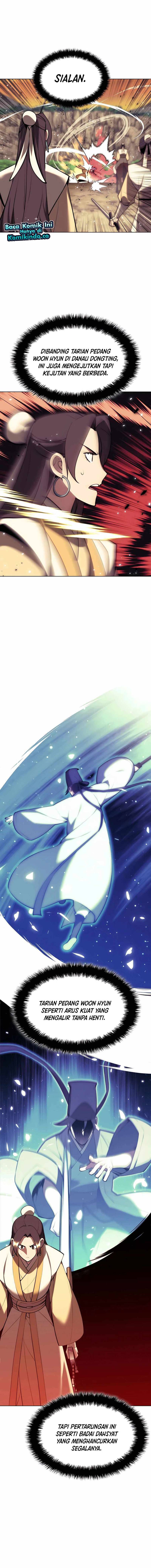 Records Of The Swordsman Scholar