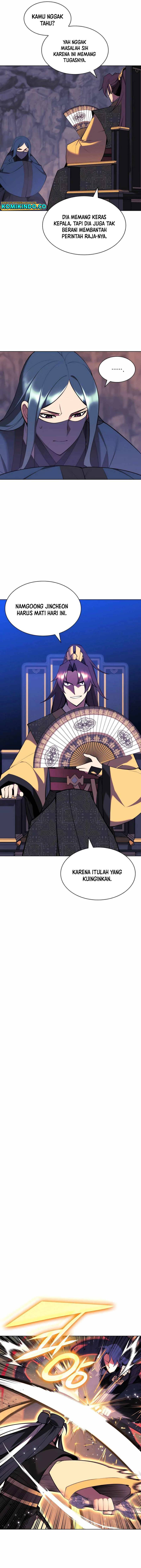 Records Of The Swordsman Scholar
