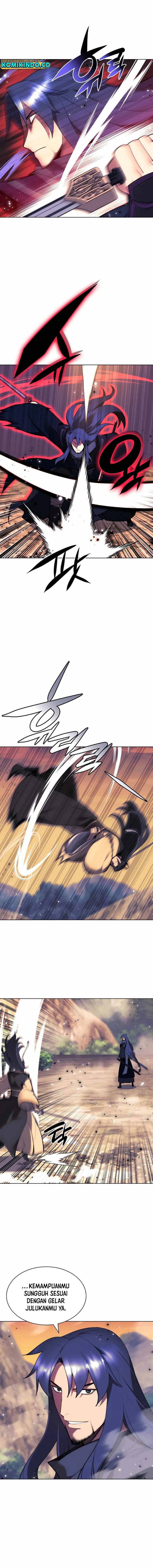 Records Of The Swordsman Scholar