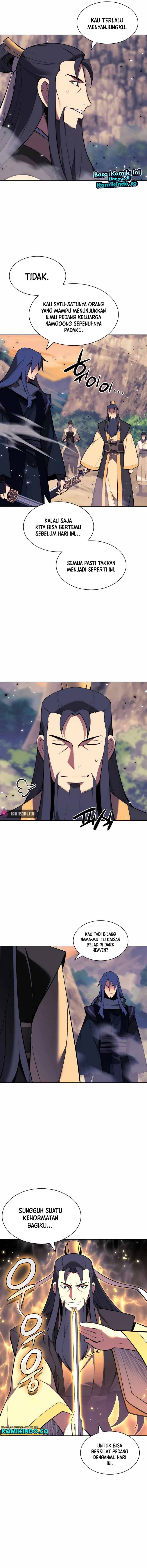 Records Of The Swordsman Scholar