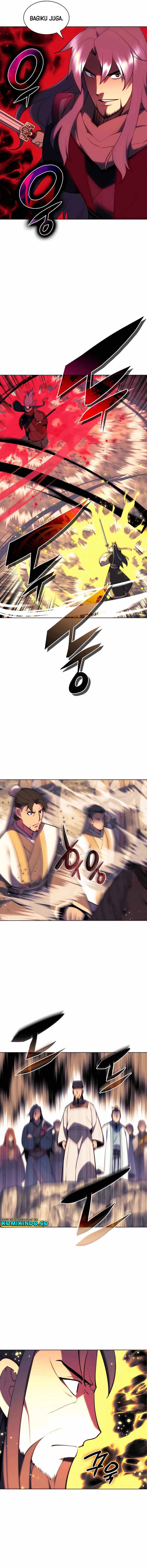 Records Of The Swordsman Scholar