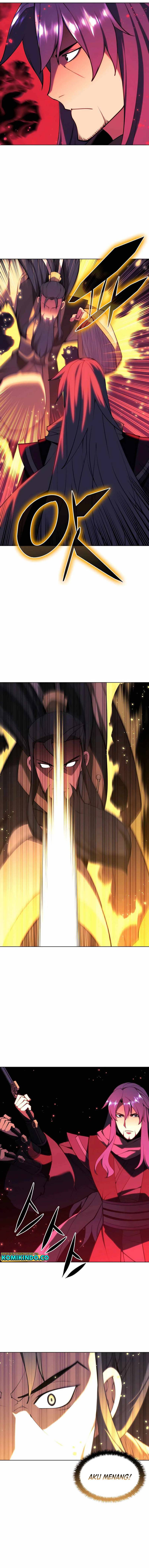 Records Of The Swordsman Scholar