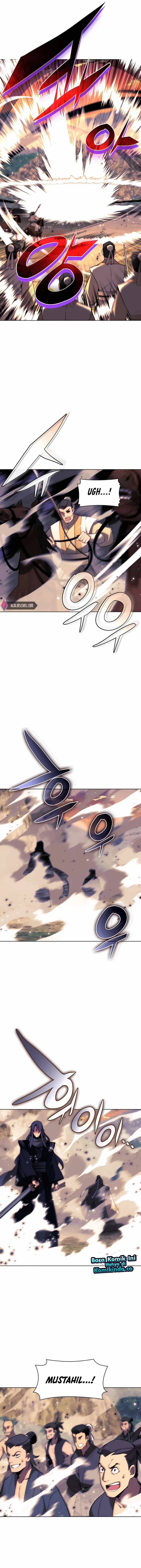 Records Of The Swordsman Scholar