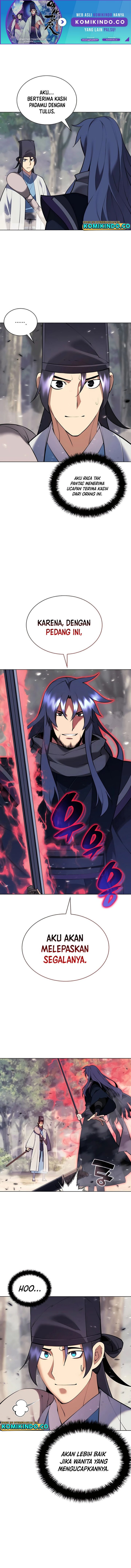 Records Of The Swordsman Scholar