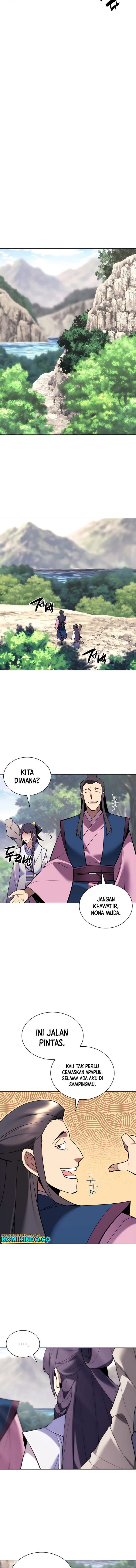 Records Of The Swordsman Scholar