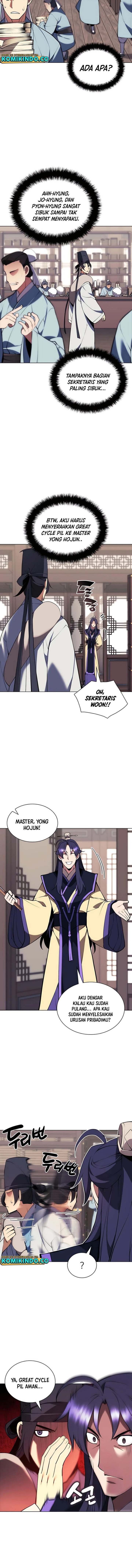 Records Of The Swordsman Scholar