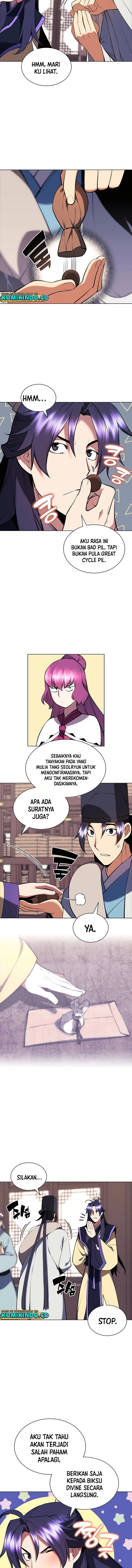 Records Of The Swordsman Scholar