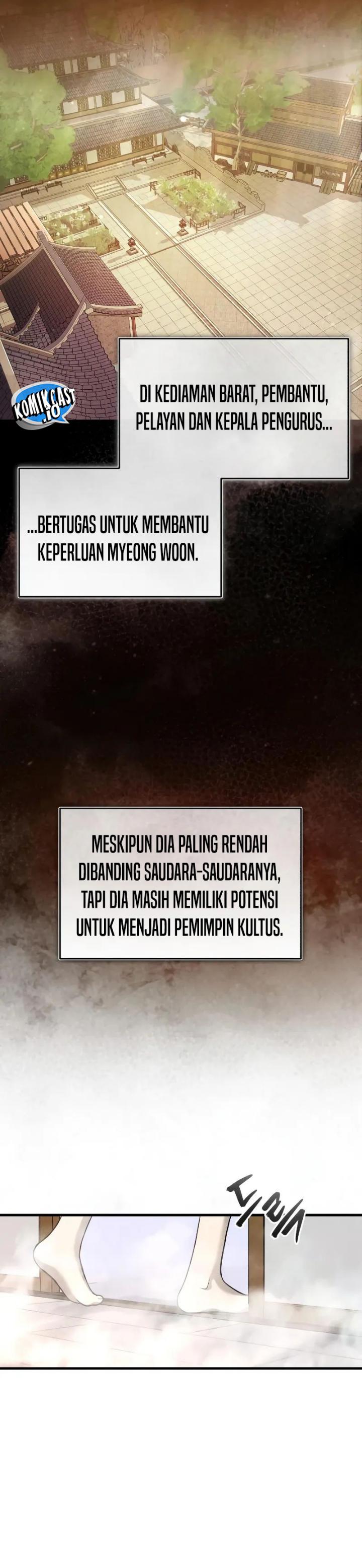 Records of the Demonic Path’s Return