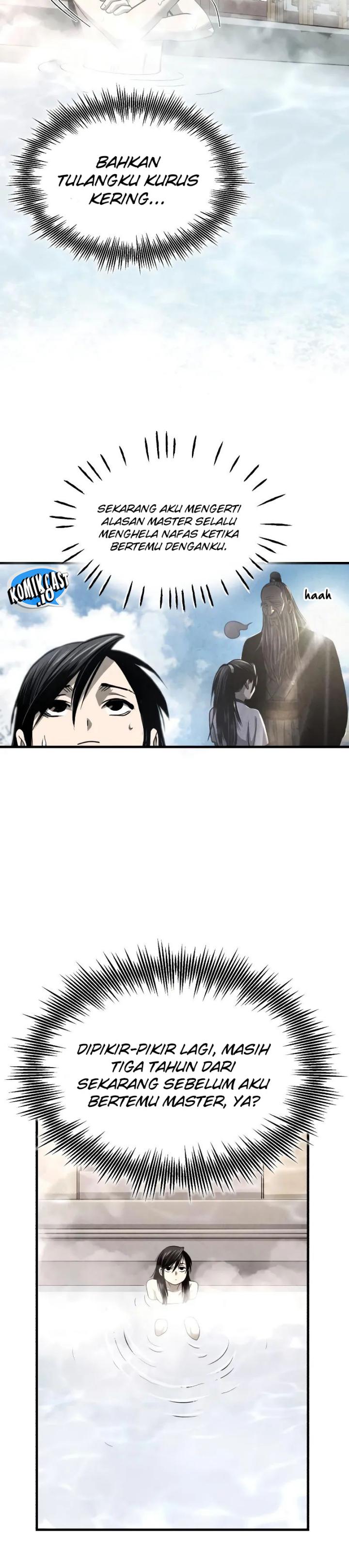 Records of the Demonic Path’s Return