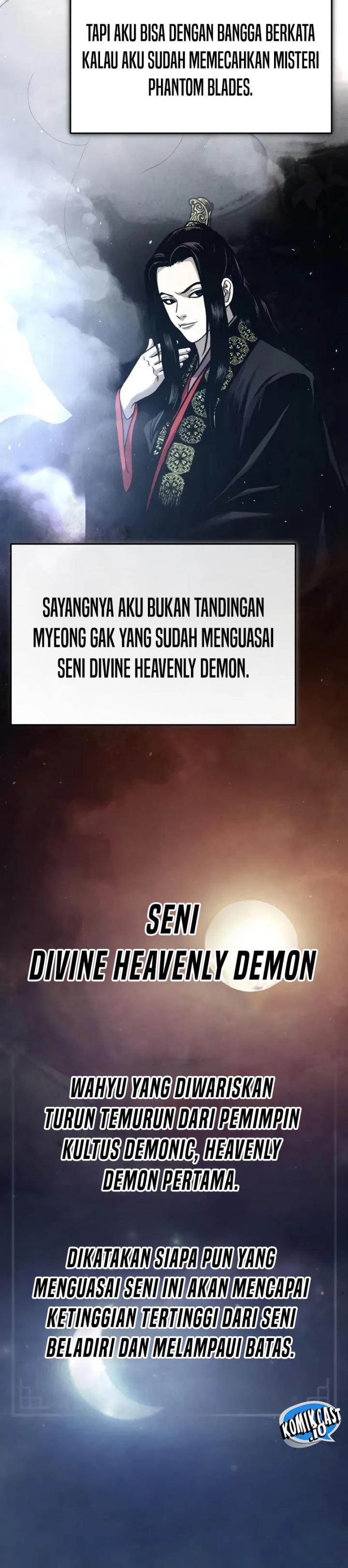 Records of the Demonic Path’s Return